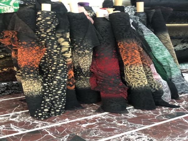 Kış Sezonu Çift Renk Floklar 180